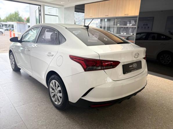Hyundai Solaris II Рестайлинг с пробегом 2021 года, цена 1 452 000 рублей, 112462 км, седан, Автокод Объявления