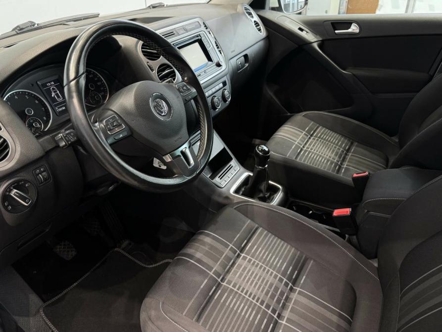 Volkswagen Tiguan I Рестайлинг Волжский  - изображение 14