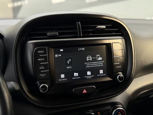 Kia Soul III с пробегом 2019 года, цена 1 829 000 рублей, 97845 км, хэтчбек, Автокод Объявления