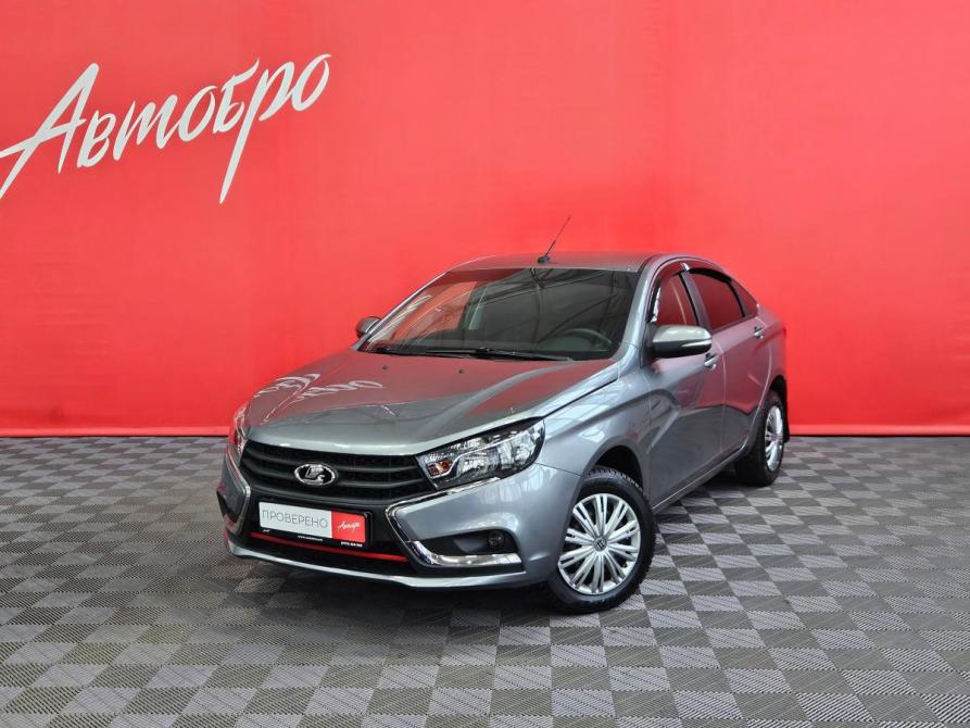Lada (ВАЗ) Vesta I Вологда  - изображение 1