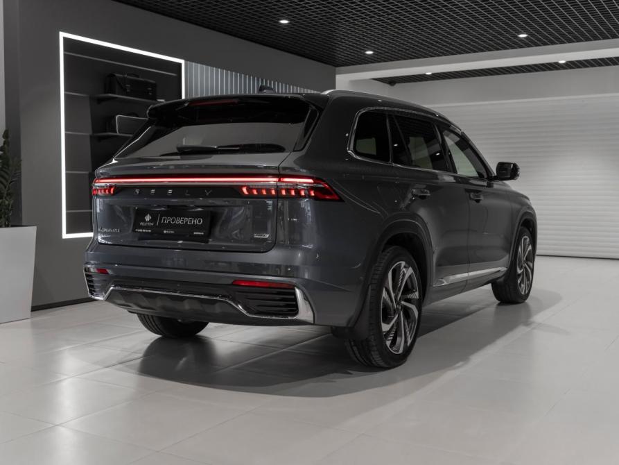 Geely Monjaro I Москва  - изображение 5