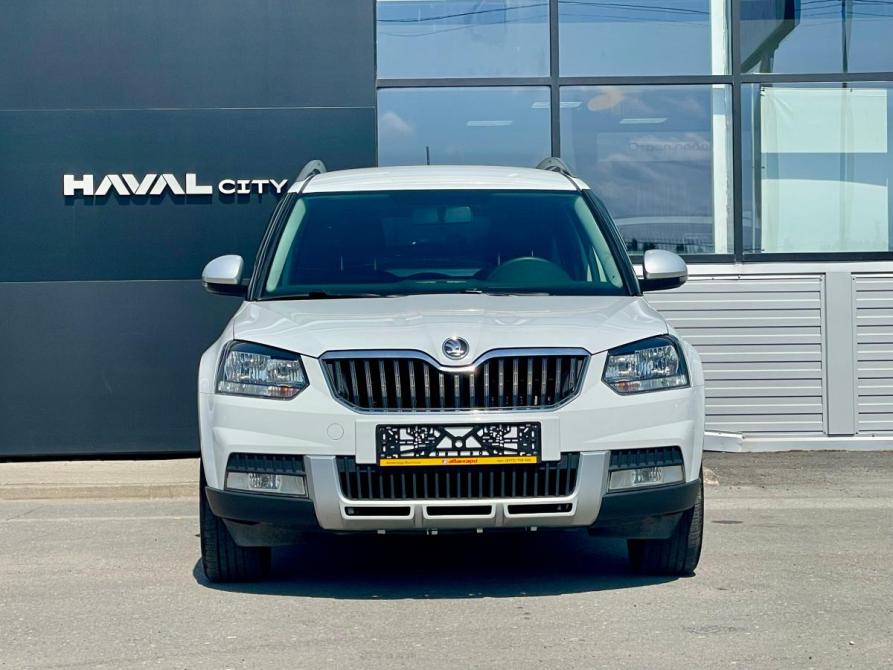 Skoda Yeti I Рестайлинг Вологда  - изображение 8