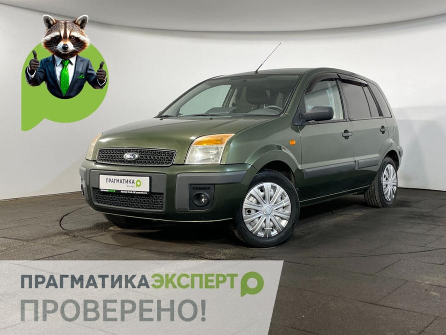 Ford Fusion I Рестайлинг Великий Новгород  - изображение 1