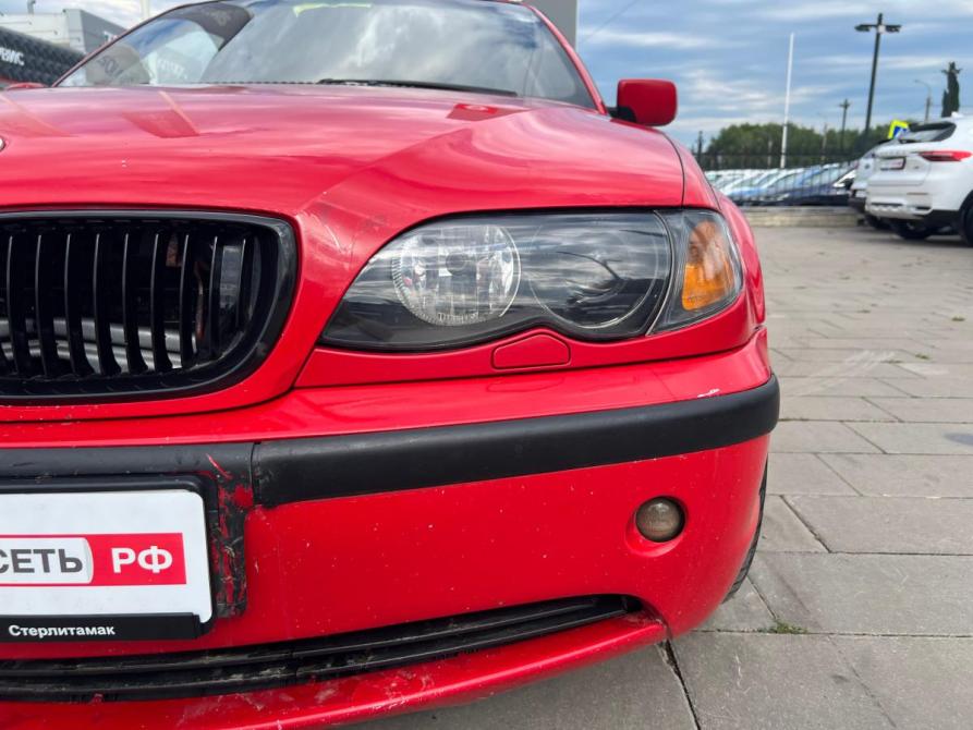 BMW 3 серии IV (E46) Рестайлинг Стерлитамак  - изображение 10