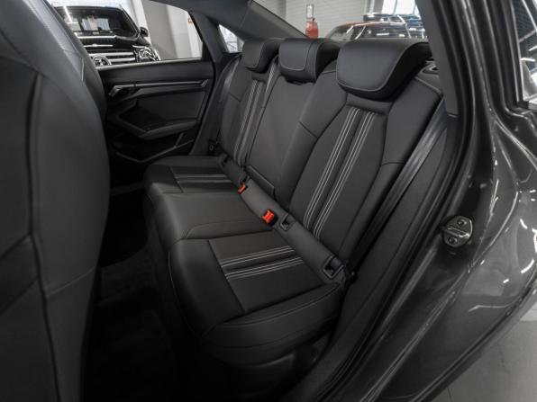 Audi A3 IV (8Y) Рестайлинг с пробегом 2022 года, цена 2 760 000 рублей, 48889 км, седан, Автокод Объявления