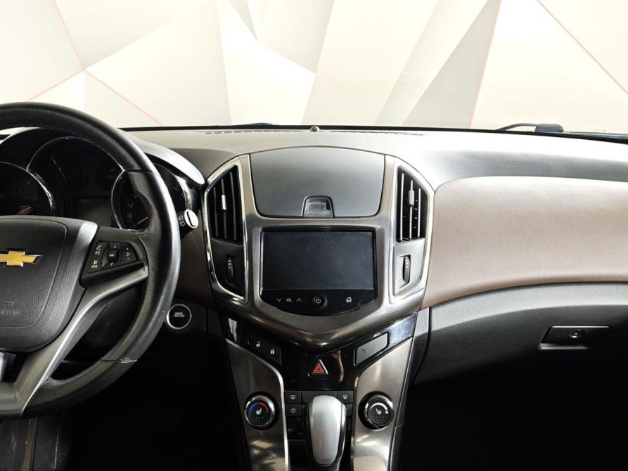 Chevrolet Cruze I Рестайлинг Москва  - изображение 14