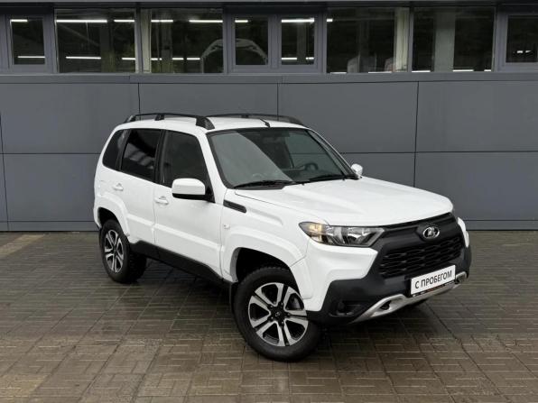 Lada (ВАЗ) Niva Travel I с пробегом 2025 года, цена 1 400 000 рублей, 1655 км, внедорожник, Автокод Объявления