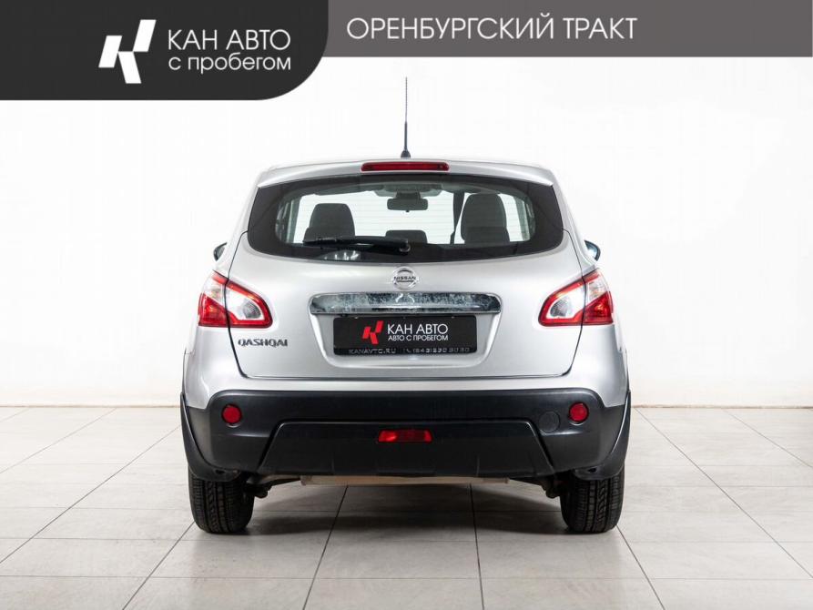 Nissan Qashqai I Рестайлинг Казань  - изображение 4