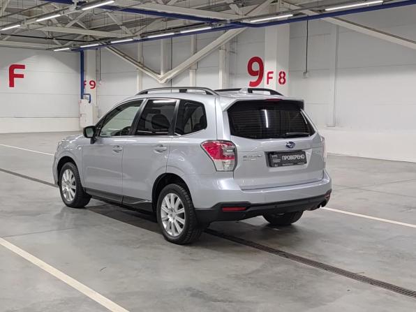 Subaru Forester IV Рестайлинг 2 с пробегом 2017 года, цена 2 170 000 рублей, 117056 км, внедорожник, Автокод Объявления