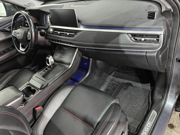 Chery Tiggo 7 Pro I с пробегом 2022 года, цена 1 345 000 рублей, 140000 км, внедорожник, Автокод Объявления