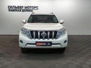 Toyota Land Cruiser Prado 150 Series Рестайлинг 1 Пермь  - изображение 28