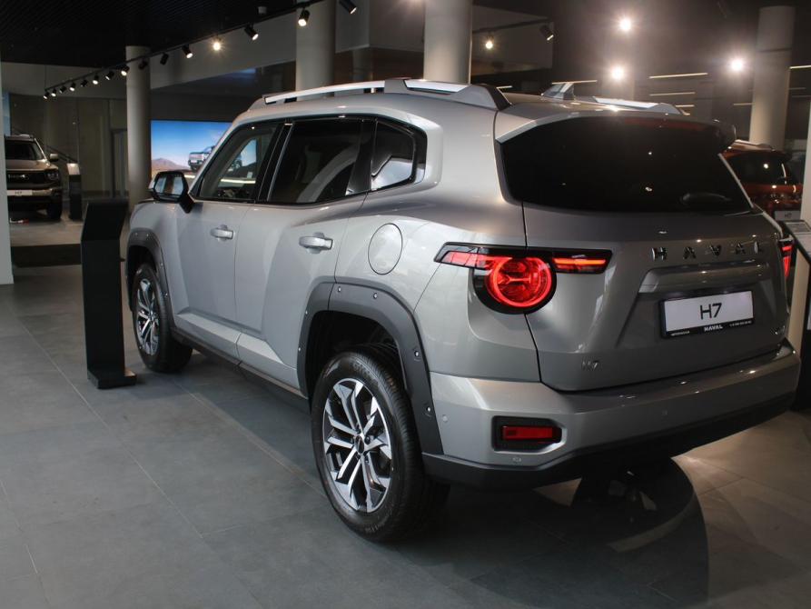Haval H7 I Москва  - изображение 4