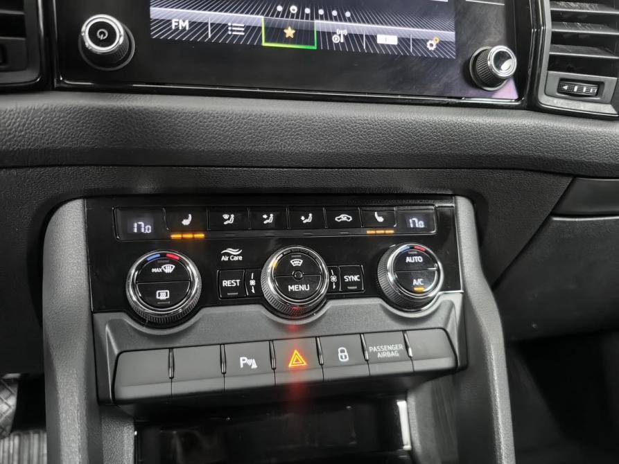 Skoda Kodiaq I Москва  - изображение 18