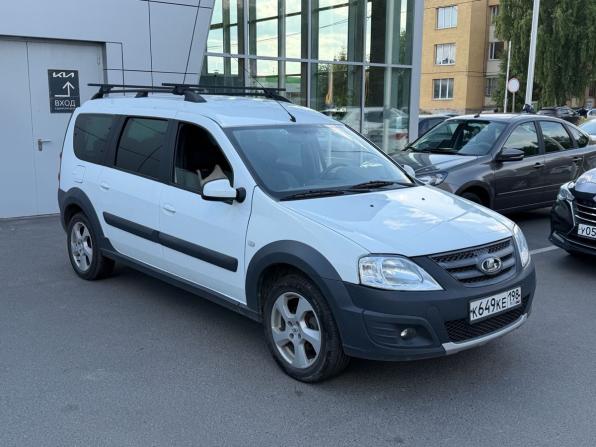 Lada (ВАЗ) Largus I с пробегом 2021 года, цена 1 000 000 рублей, 130000 км, универсал, Автокод Объявления