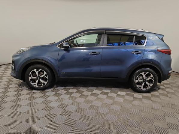 Kia Sportage IV Рестайлинг с пробегом 2019 года, цена 1 999 000 рублей, 160009 км, внедорожник, Автокод Объявления