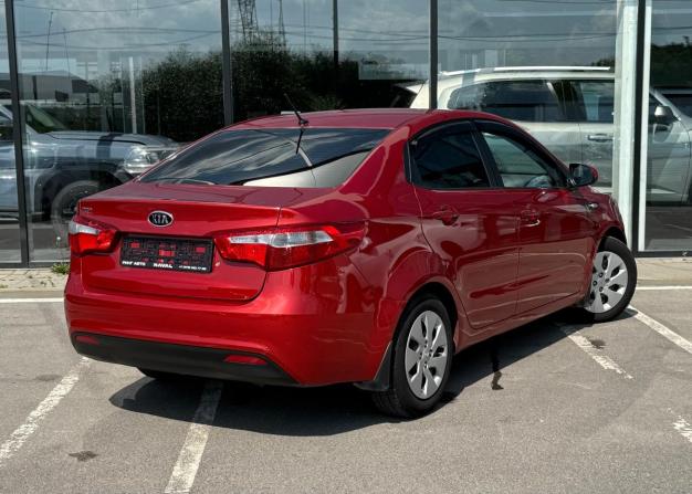 Kia Rio III с пробегом 2012 года, цена 795 000 рублей, 166598 км, седан, Автокод Объявления