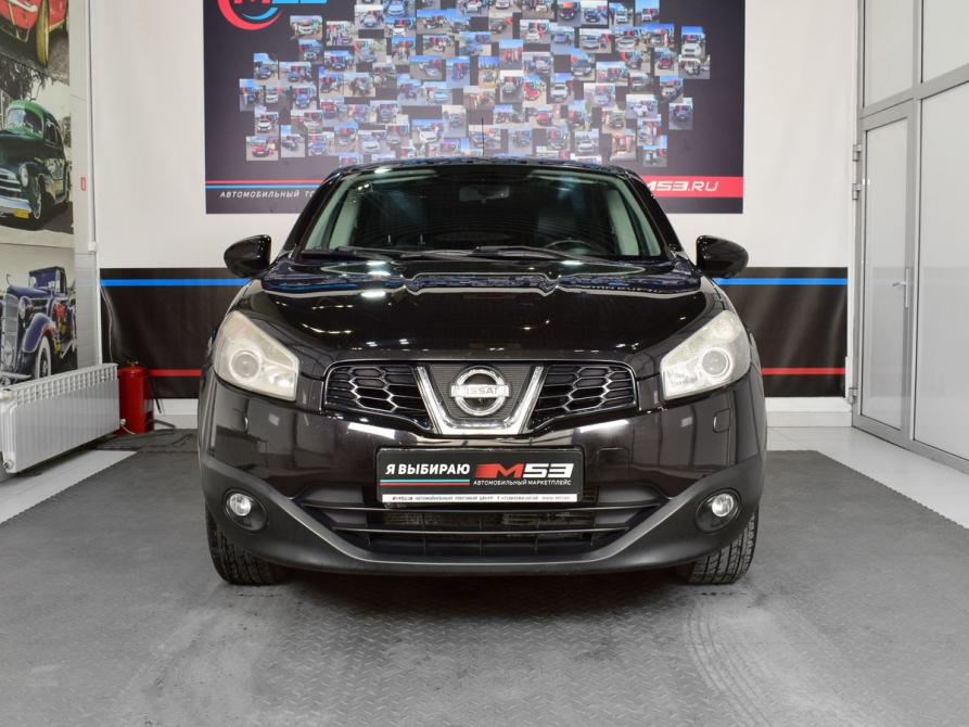 Nissan Qashqai I Рестайлинг Кемерово  - изображение 2