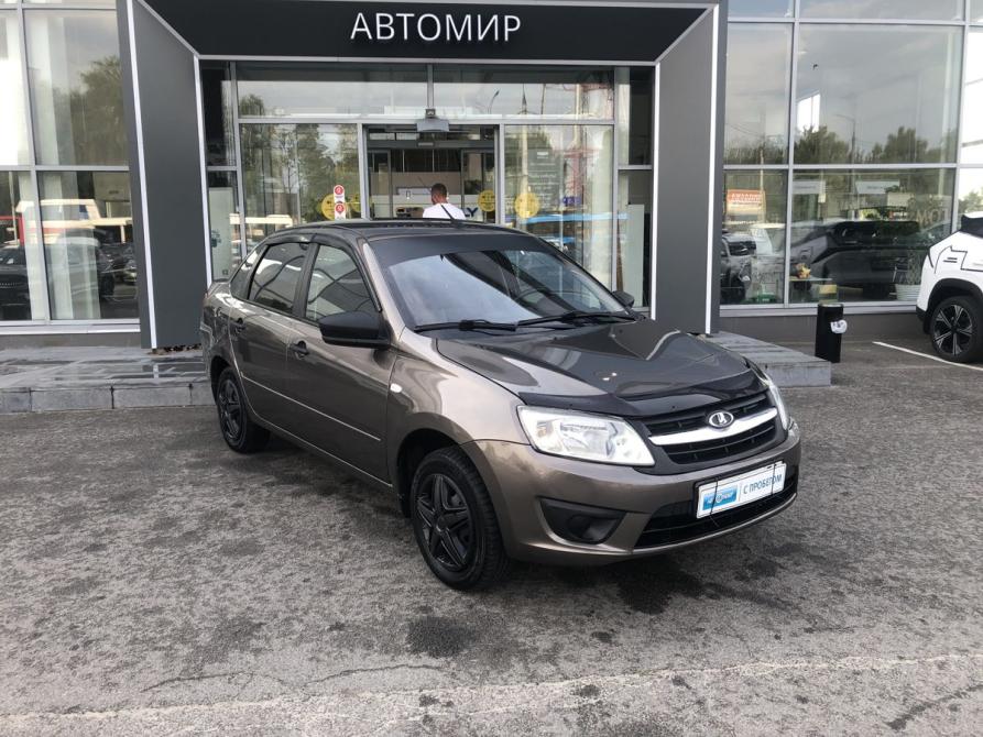 Lada (ВАЗ) Granta I Брянск  - изображение 3