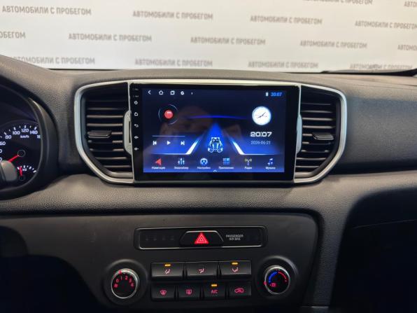 Kia Sportage IV с пробегом 2017 года, цена 1 399 000 рублей, 200000 км, внедорожник, Автокод Объявления