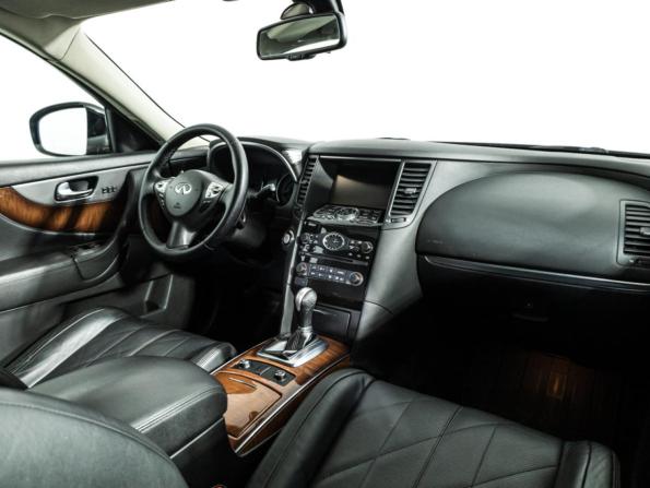 Infiniti QX70 с пробегом 2013 года, цена 1 799 585 рублей, 154000 км, внедорожник, Автокод Объявления