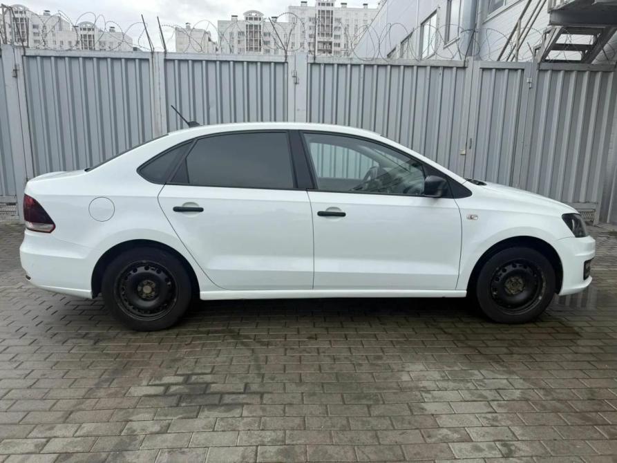 Volkswagen Polo V Рестайлинг Ростов-на-Дону  - изображение 5