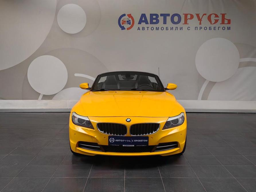 BMW Z4 II (E89) Рестайлинг Москва  - изображение 3