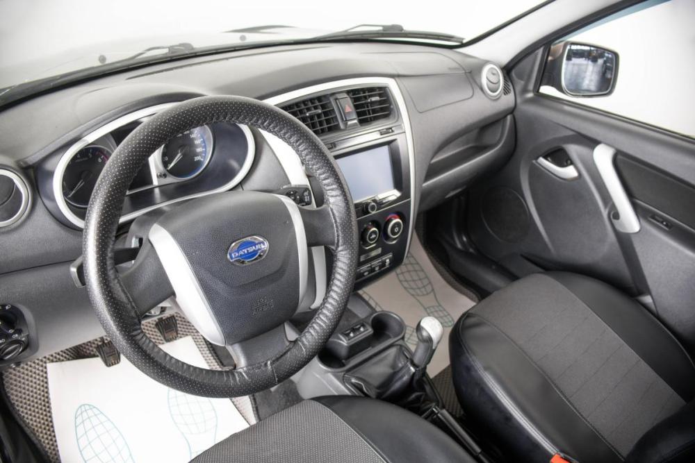 Datsun on-DO I Пермь  - изображение 8