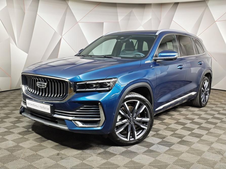 Geely Monjaro I Москва  - изображение 1