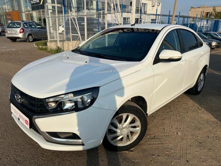 Lada (ВАЗ) Vesta I Нижнекамск  - изображение 2