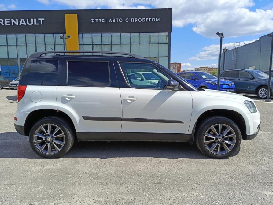 Skoda Yeti I Рестайлинг Йошкар-Ола  - изображение 5