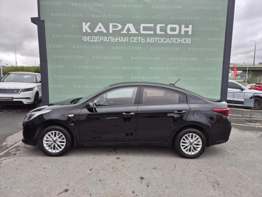 Kia Rio IV Екатеринбург  - изображение 3