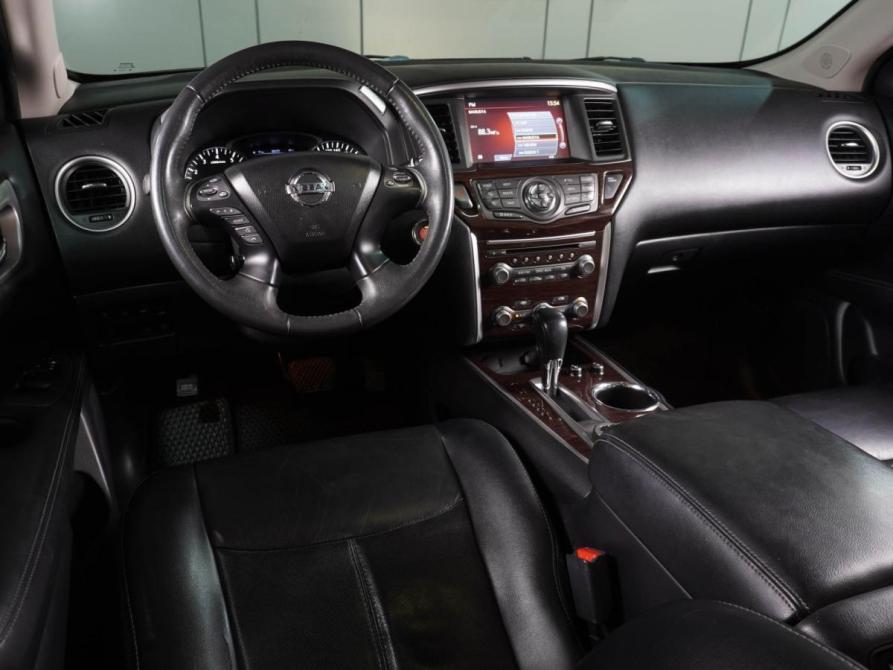 Nissan Pathfinder IV Воронеж  - изображение 6