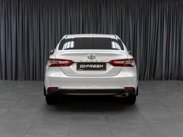 Toyota Camry VIII (XV70) Рестайлинг с пробегом 2022 года, цена 3 710 000 рублей, 37546 км, седан, Автокод Объявления