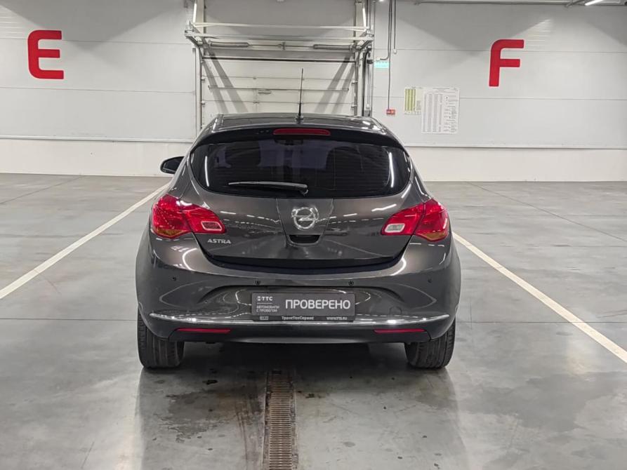 Opel Astra J Рестайлинг Казань  - изображение 7