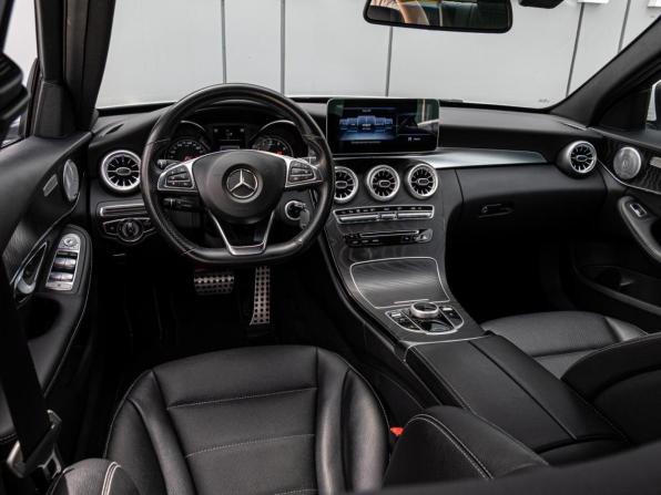 Mercedes-Benz C-Класс IV (W205) с пробегом 2017 года, цена 2 549 000 рублей, 113103 км, седан, Автокод Объявления