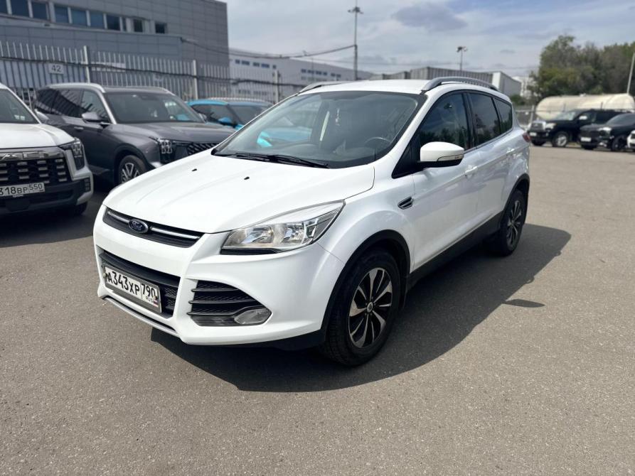 Ford Kuga II Москва  - изображение 1