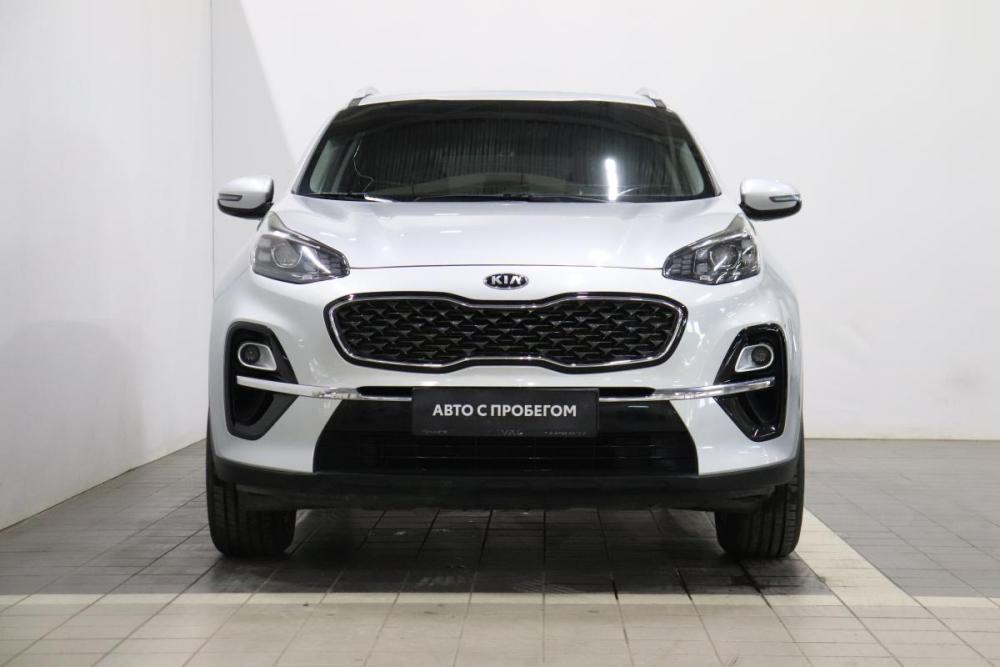 Kia Sportage IV Рестайлинг Ульяновск  - изображение 2