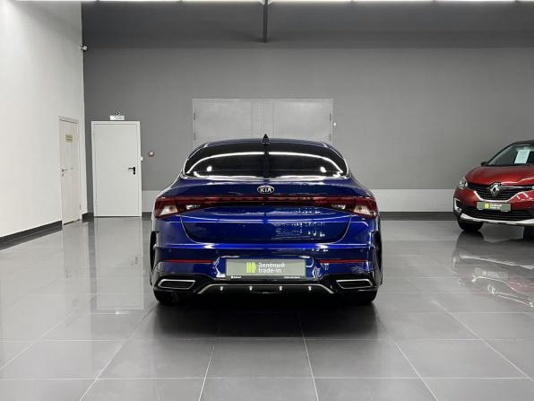 Kia K5 III с пробегом 2021 года, цена 2 295 000 рублей, 161113 км, седан, Автокод Объявления