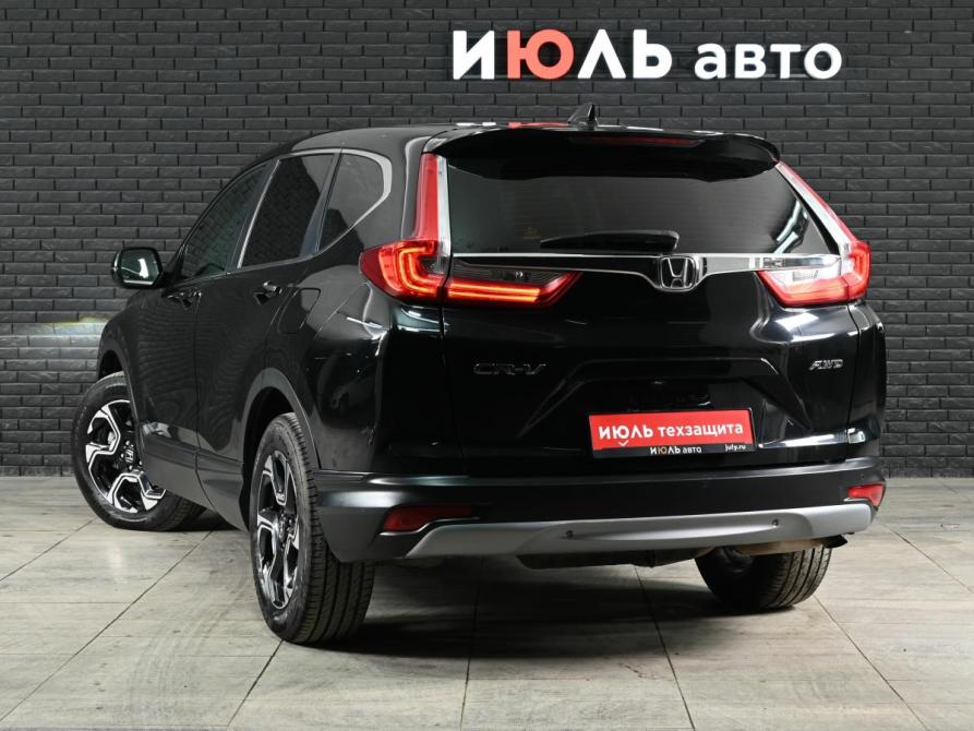Honda CR-V IV Рестайлинг Екатеринбург  - изображение 4