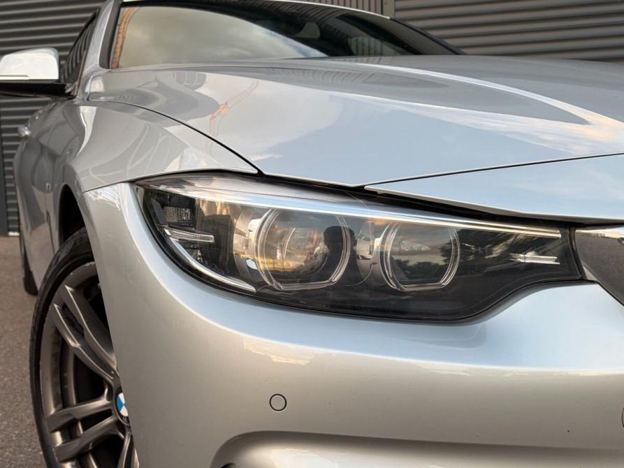 BMW 4 серии F32/F33/F36 Рестайлинг Москва  - изображение 4