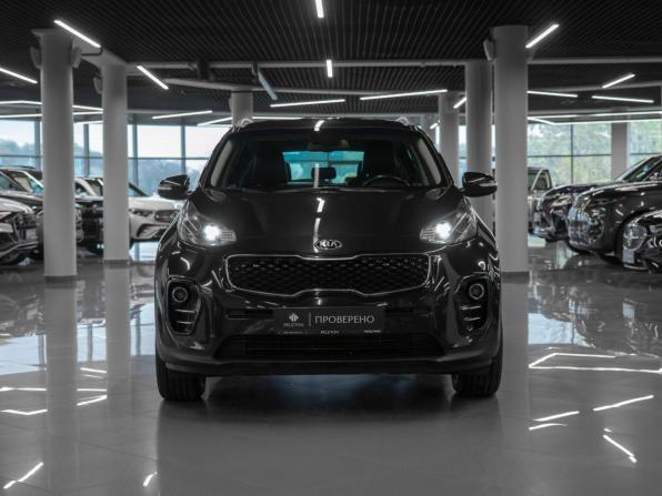 Kia Sportage IV с пробегом 2018 года, цена 2 240 000 рублей, 111644 км, внедорожник, Автокод Объявления