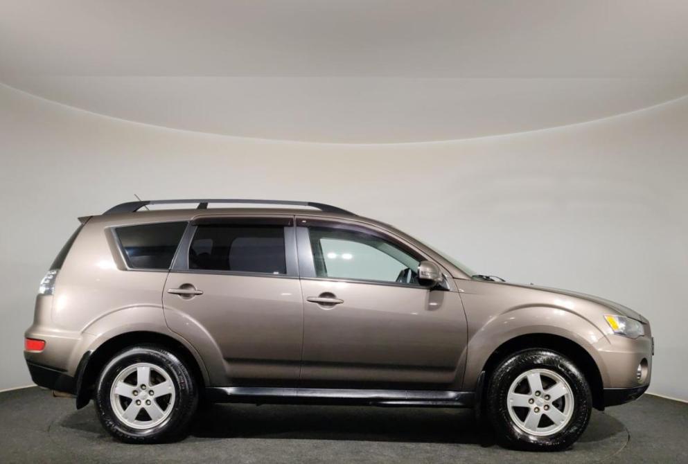 Mitsubishi Outlander II Рестайлинг Ярославль  - изображение 4