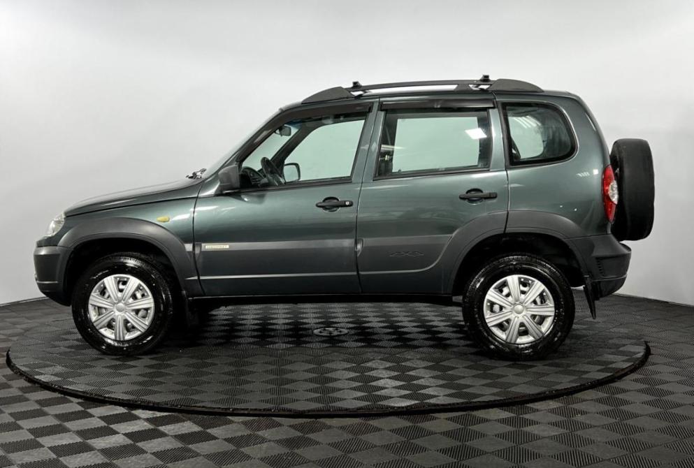 Chevrolet Niva I Рестайлинг Нижний Новгород  - изображение 9