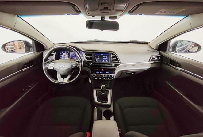 Hyundai Elantra VI (AD) Рестайлинг с пробегом 2019 года, цена 1 300 000 рублей, 143400 км, седан, Автокод Объявления