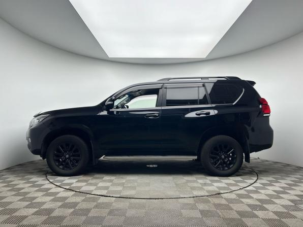 Toyota Land Cruiser Prado 150 Series Рестайлинг 2 с пробегом 2019 года, цена 3 999 000 рублей, 259751 км, внедорожник, Автокод Объявления