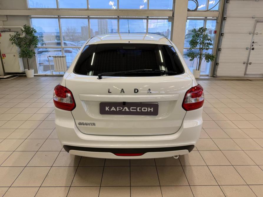 Lada (ВАЗ) Granta I Рестайлинг Волгоград  - изображение 4