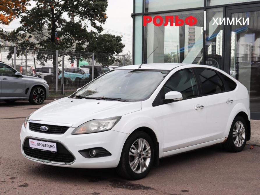 Ford Focus II Рестайлинг Химки  - изображение 1