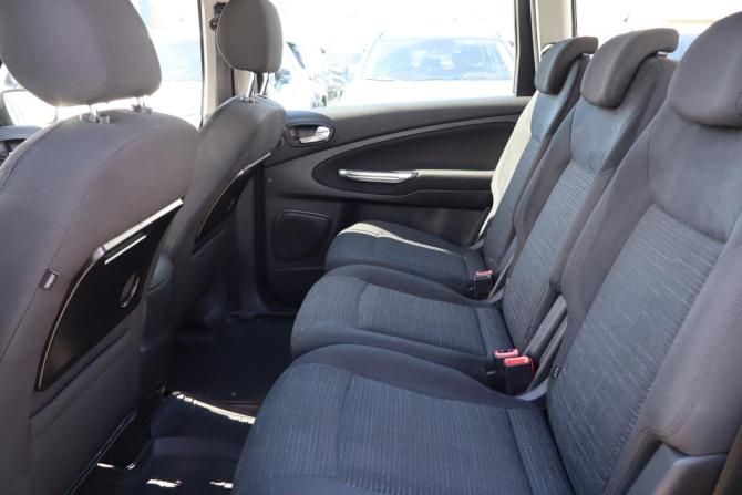 Ford Galaxy II Рестайлинг с пробегом 2011 года, цена 1 049 000 рублей, 184000 км, минивэн, Автокод Объявления