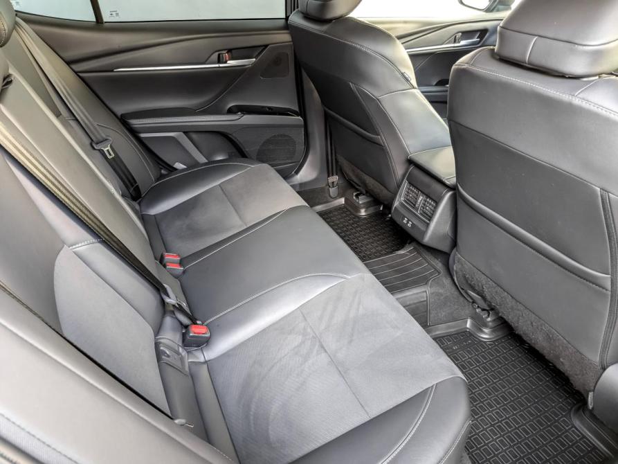 Toyota Camry IX (XV80) China Market Москва  - изображение 12