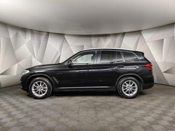 BMW X3 III (G01) с пробегом 2020 года, цена 4 160 000 рублей, 49172 км, внедорожник, Автокод Объявления